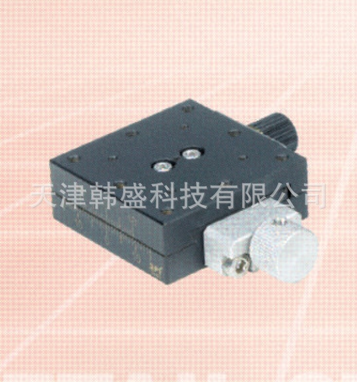 DPIN  XY轴  手动定位滑台