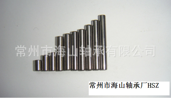 供应滚针滚子销子螺栓NR/NRA/NRB/ZB/TR/TP系列 常州滚针滚子厂家