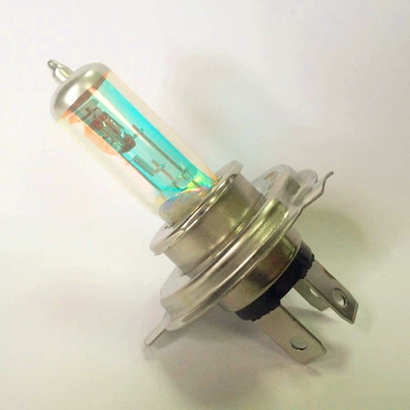 12V автомобиль большая лампа автомобильный туман лампа фантомный автомобиль галогенная лампа H4 H7 9005 9006 H8