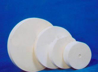 厂家直供货源毛毡块 羊毛毡块 异形毛毡块 针刺彩色化纤毛毡定制