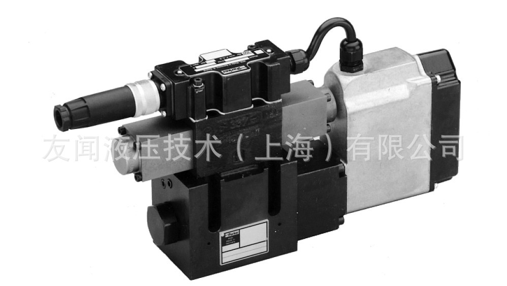 派克阀 PARKER阀先导比例换向阀D*1FH系列