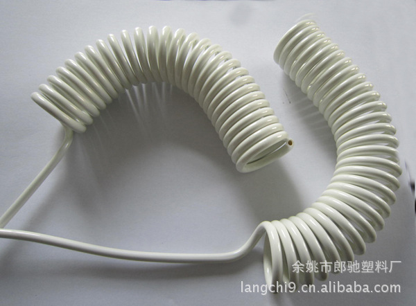 供应优质洗牙器造型塑料管 洗鼻器水管