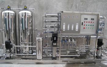 二级反渗透设备,双级反渗透设备,RO设备,医疗器械用水设备