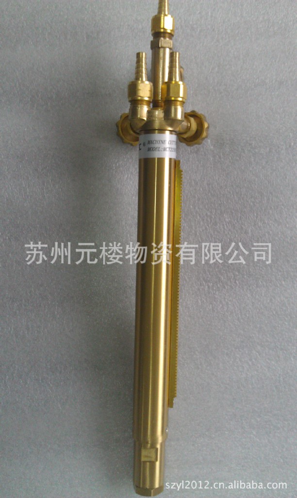 捷锐机用割炬MCT225 机用割炬MCT225R1 数控切割机用割炬