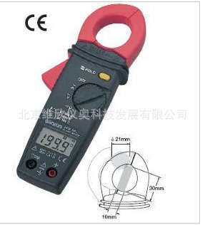日本三和交流电流钳形电流表DCM-60L