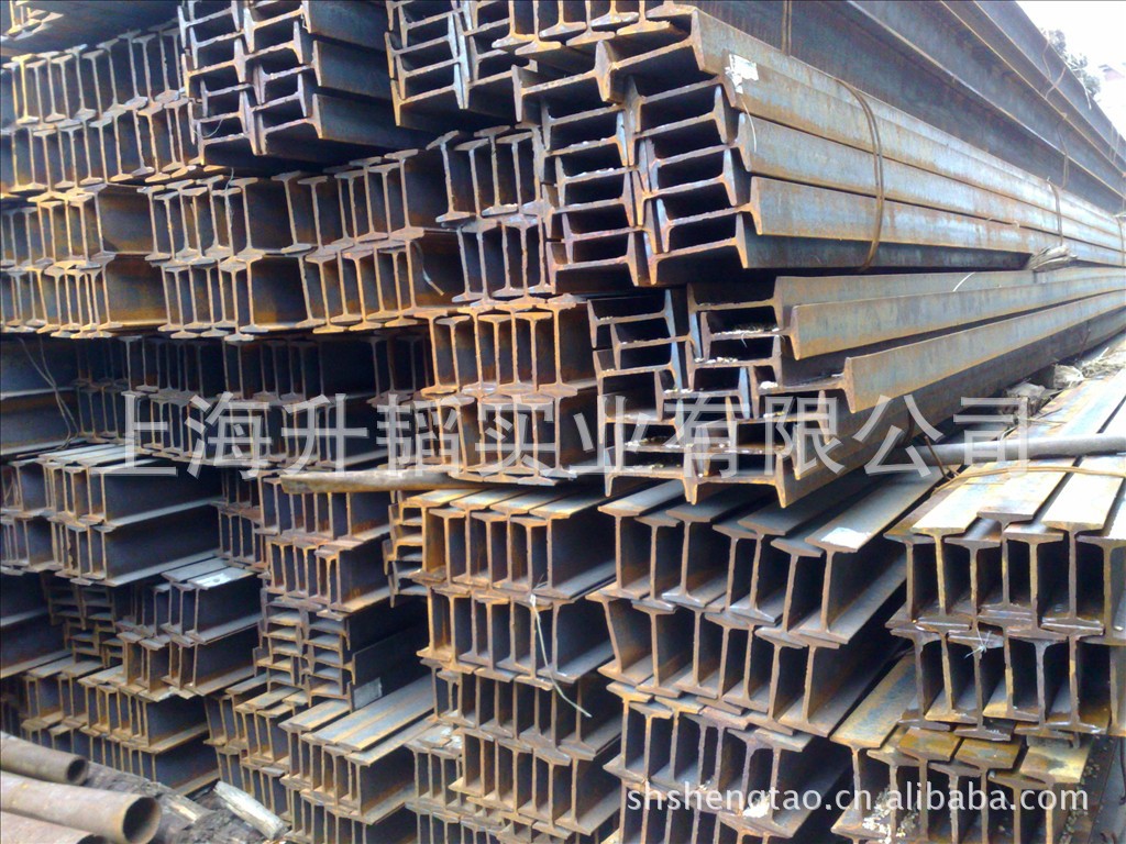 产品供应20#工字钢量大从优Q235B工字钢
