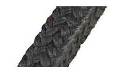 供应宁波圣威优质畅销型涂石墨亚克力盘根|亚克力盘根