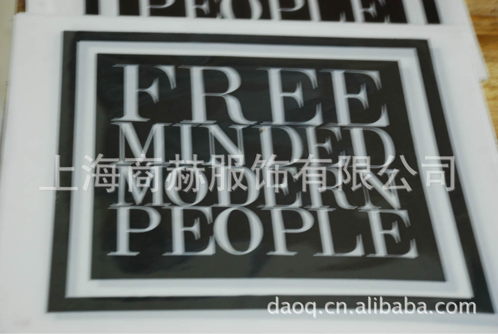 厂家供应热转移烫布模烫图胶模烫图激光切割模热转印烫图