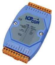  I-7017 8路差分模拟量输入模块(可开票)