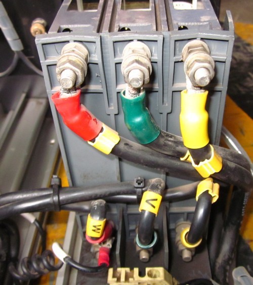 CM1/NM1-63H开关底座.操作机构.联锁.操作机构(手操）C75安装架