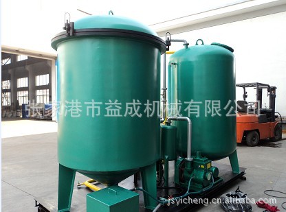 圆形含浸机电机线圈真空含浸机变压器浸漆设备高效节能