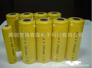 NI-CD AA700MAH 1.2V 5号电池玩具车镍镉电池