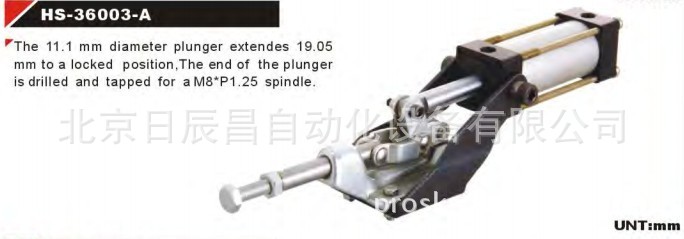 供应供应 台湾好手牌 气动夹具 HS-36003-A