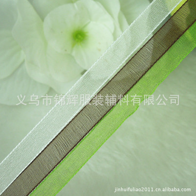 Yiwu Manufactor supply 2 points Shadai gift packing silk ribbon bow Chiffon wholesale