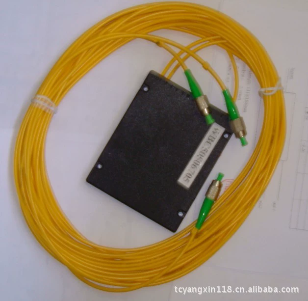 Supply of the light segmentation circuit wave division division PLC light division router