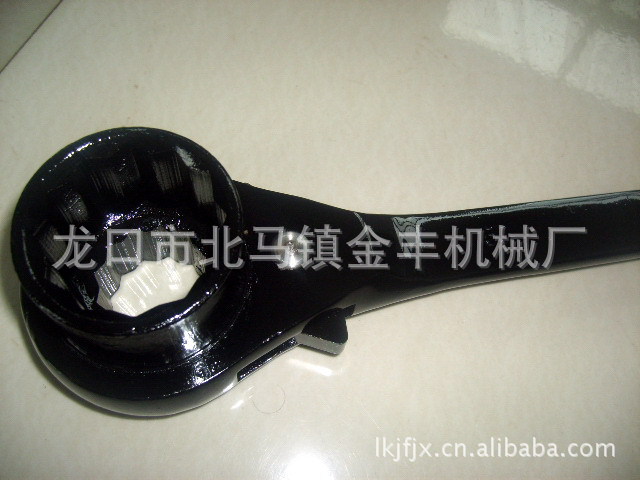 现货生产棘轮扳手快速梅花扳手尖尾快速棘轮10*12   ------30*32