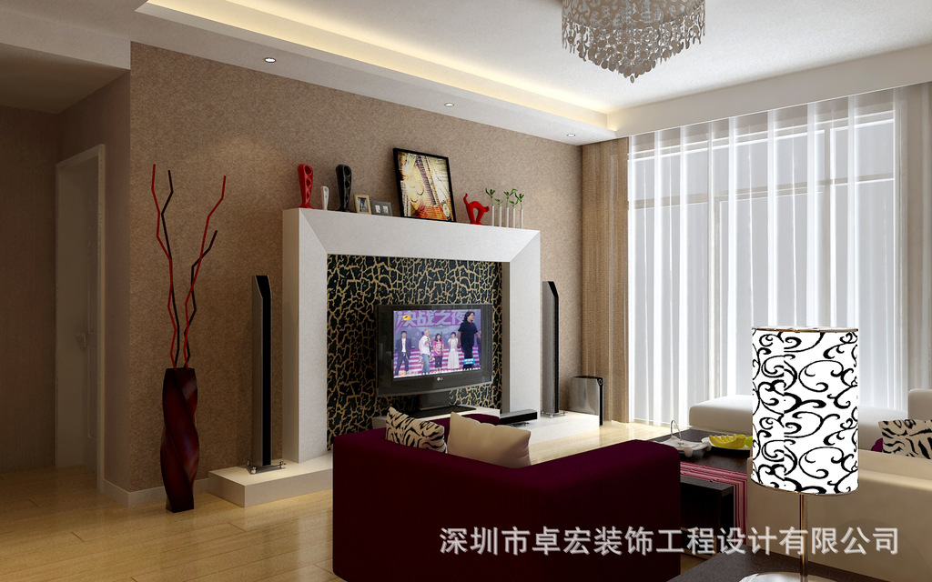 家庭装修装饰各种门窗配套装修配套效果图酒店公寓宾馆装修公司