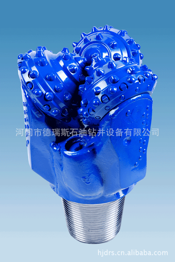 高质量三牙轮钻头、水井钻头 、石油钻头