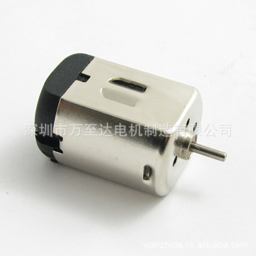 供应万至达有刷电机OT-FA(K)-280(S).电压9.0V 转速14800rpm