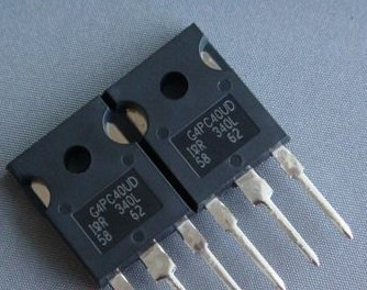供应IRG4PC40UDPBF G4PC40UD TO-247场效应管IGBT