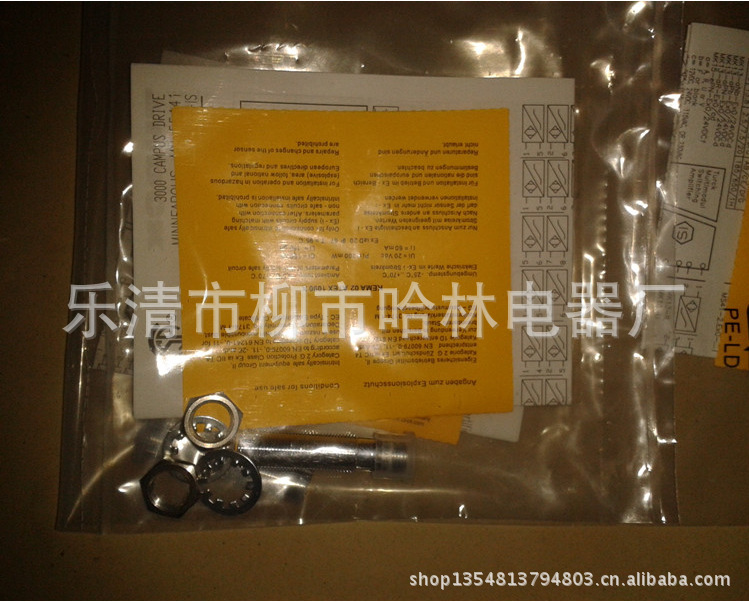 特价 德国TURCK 图尔克接近开关BI5U-EM18-AP4X-H1141