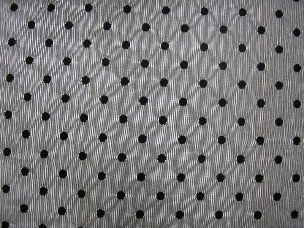供应小波点蕾丝网布 小圆点蕾丝 弹力蕾丝面料 女装布料 产地货源