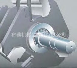 德国灵飞达Ringfeder胀紧套、进口涨紧套RFN7012-180X235/190X250