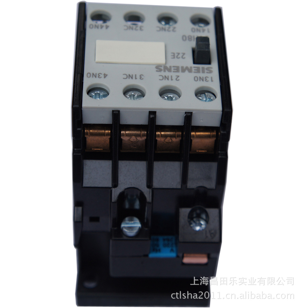 西门子永磁接触器|西门子交流接触器|西门子接触器3TH8022-0XM0