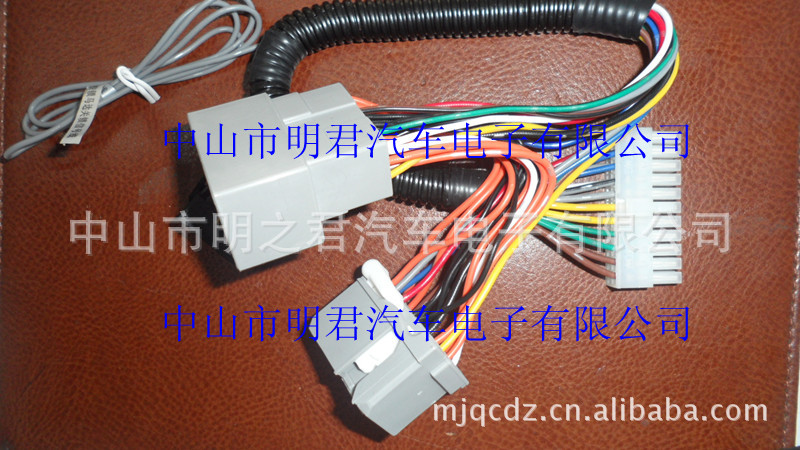 2012新本田汽车升窗器线束，自动关窗器线束，玻璃升降器线束