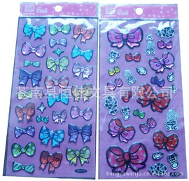 纸质工艺品;手机贴纸;不干胶标签