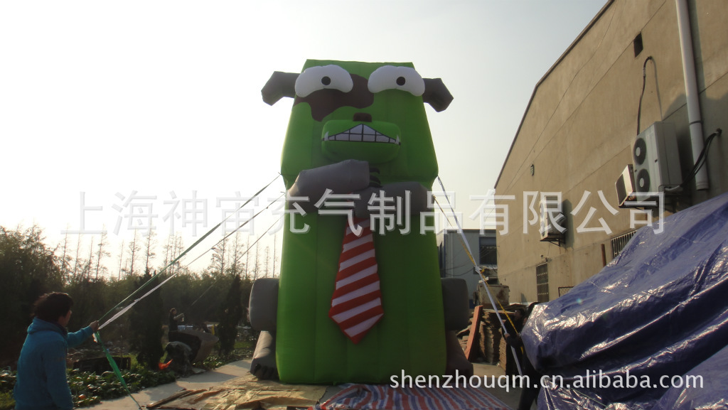 厂家直销广告充气卡通.宣传充气卡通.大型充气卡通.批发充气卡通.