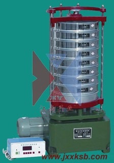 SDB200 SDB300型顶击式振筛机,筛分不同粒度矿石小顶击式振筛机