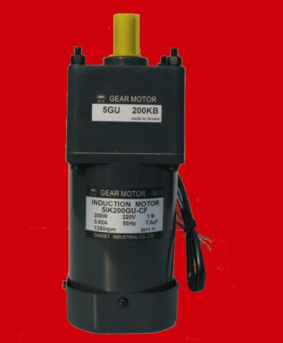 大量供应 立式齿轮减速马达  定速齿轮减速马达 广东齿轮减速马达