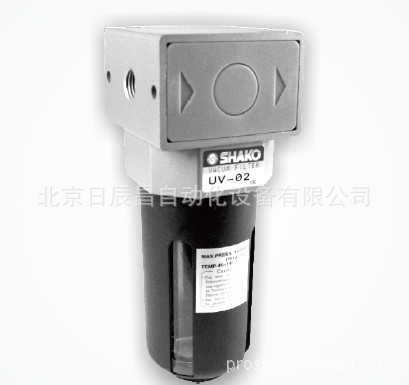 批发 销售 台湾新恭SHAKO 真空发生器 UV-02NRBA