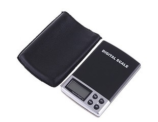 2kg/0.1g口袋秤Digital Scale手掌秤300g/500g/0.01g珠宝秤掌上称
