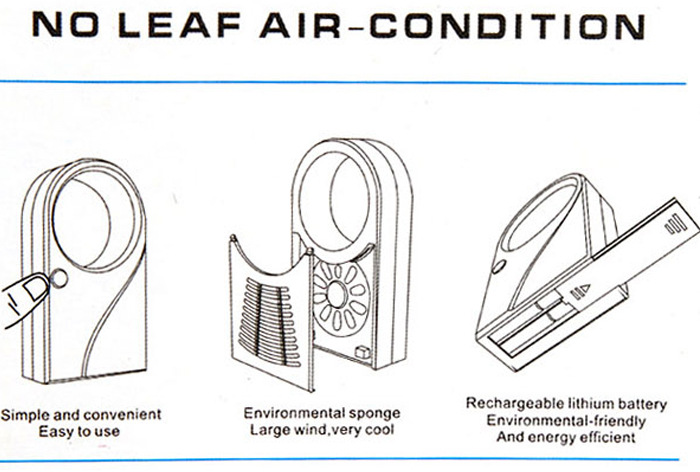 厂家直销 时尚比德2012强势新款 掌上迷你空调 无叶空调风扇，下单款式备注，下单备注款式19