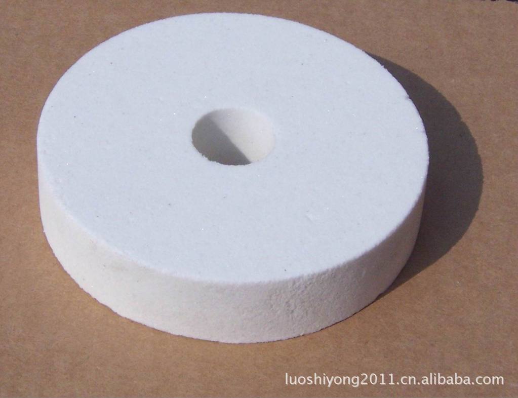 陶瓷氧化铝砂轮 4英寸 6英寸 8英寸 磨石、油石