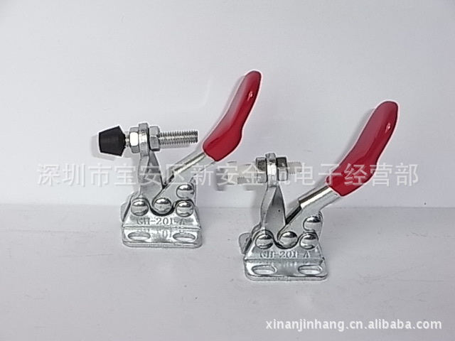 机架治具  夹手 夹钳 快速夹具GH-201-A