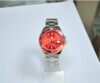 Sapphire glossy waterproof high-end quartz watch stainless steel, quartz mechanism