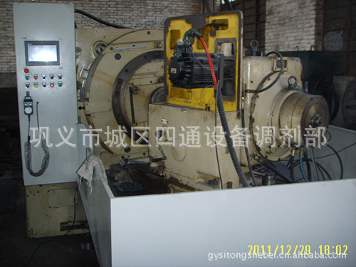 ZFTKK500弧齿铣齿机