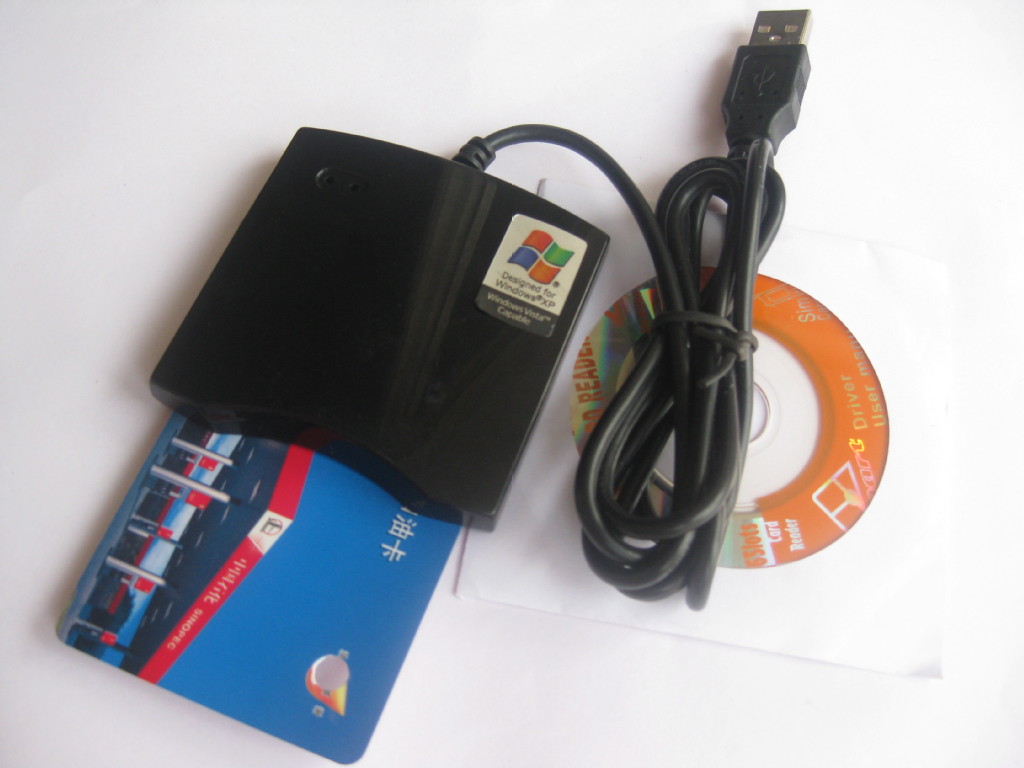 N68 SIM/UIM卡移动联通电信标准远程写卡器smart card reader