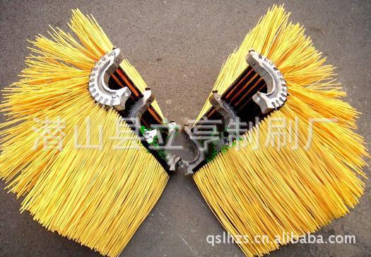 厂价供应抛丸机毛刷，做工精细，价格公道高强度精密精密加工