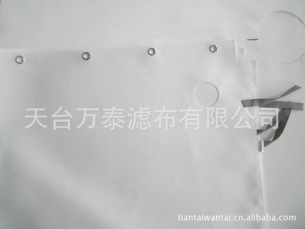 厂家大量供应板框滤袋