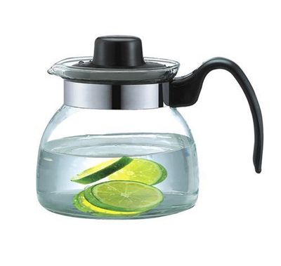 Supply of Golden Mile 700ML Direct fire pot Glass jug Heat Glass jug kettle teapot