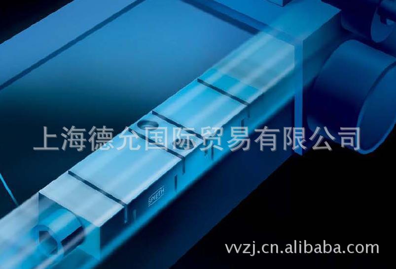 德国原装Spieth锁紧螺母及其他全系产品