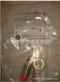 抗干扰全新高品质 德国 ifm 易福门接近开关IGS207 【图】抗干扰