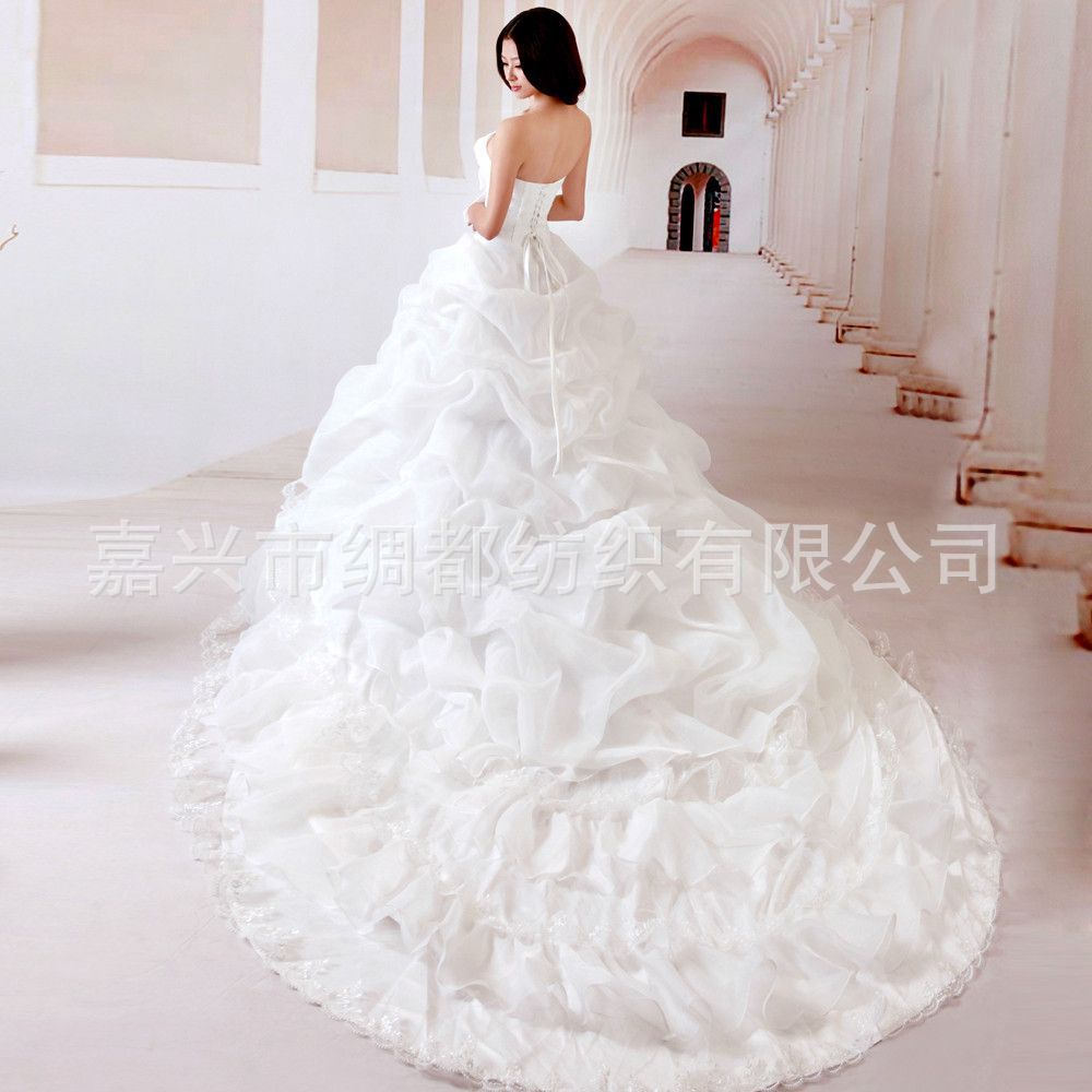 厂家供应各种婚纱欧根纱面料 女装面料 汉服面料欧根纱百合缎