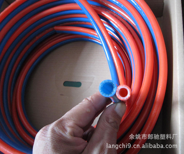 批发pu管pu夹纱管房车水管耐水解TPU网管高压高温PU管量大优