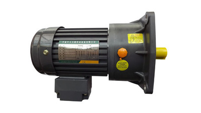 200W Three-phase gear Gear motor Spinning,packing,Die Machinery and equipment Dedicated
