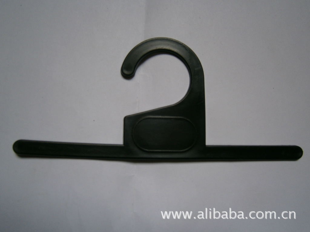 厂家生产优质高档挂钩，033黑色横条挂钩,横条钩子